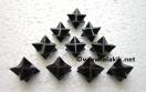 Black Tourmaline Merkaba Star